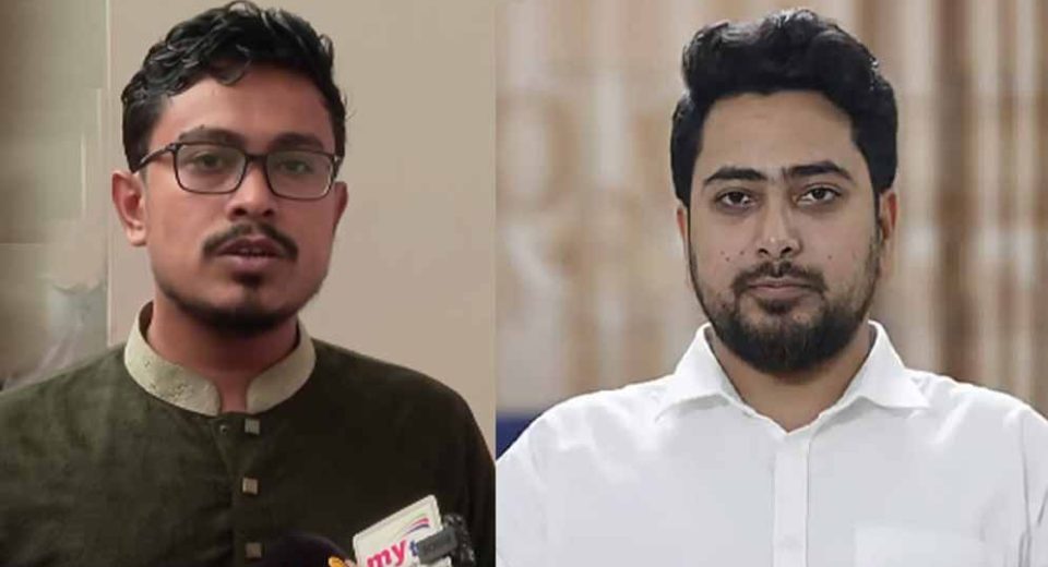 কেউ জুলাই নিয়ে ব্যবসা করতে চায়, আমরা তাদের বিরুদ্ধেও আন্দোলন চালিয়ে যাবো 7 নাহিদ ইসলাম 2