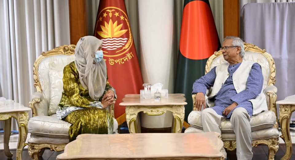 প্রধান উপদেষ্টা