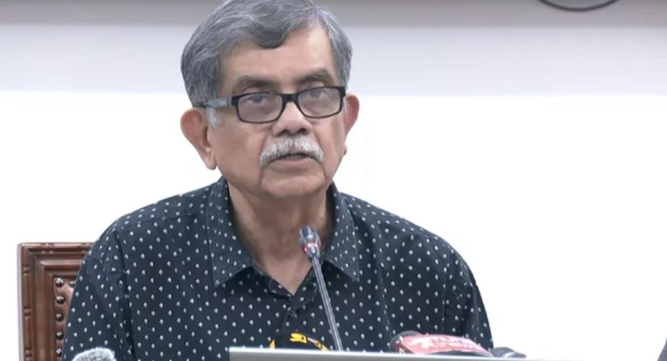 শিক্ষা উপদেষ্টা
