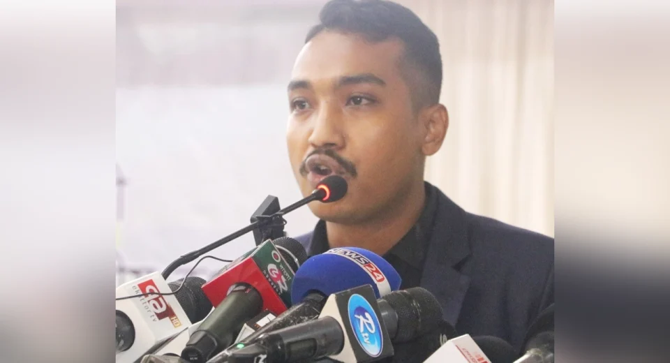 সাইফুল্লাহ খান সাইফ