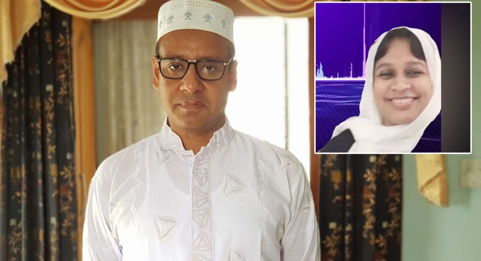 গোলাম মাওলা রনির মুখোশ খুললেন দ্বিতীয় স্ত্রী ফারজানা 14 Untitled 1 68a755070a442