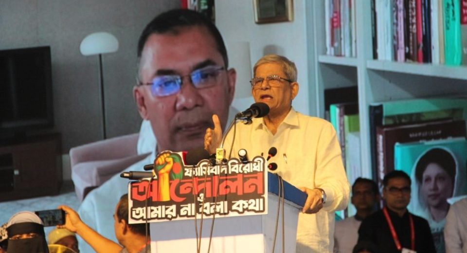 গণতন্ত্রের উত্তরণকে বাধাগ্রস্ত করতে ষড়যন্ত্র ও চক্রান্ত চলছে 7 mirza fakhrul 6890bf3258e33