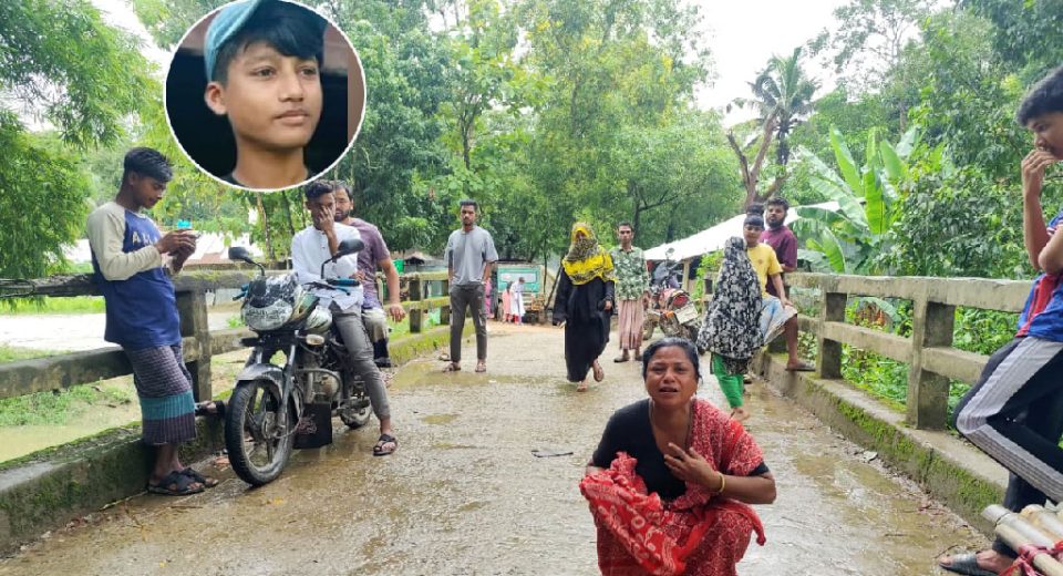 ফটিকছড়িতে তিন কিশোরকে সেতুর রেলিংয়ের সঙ্গে বেঁধে রাতভর মারধর,নিহত ১ 11 phtkchrksr hty2