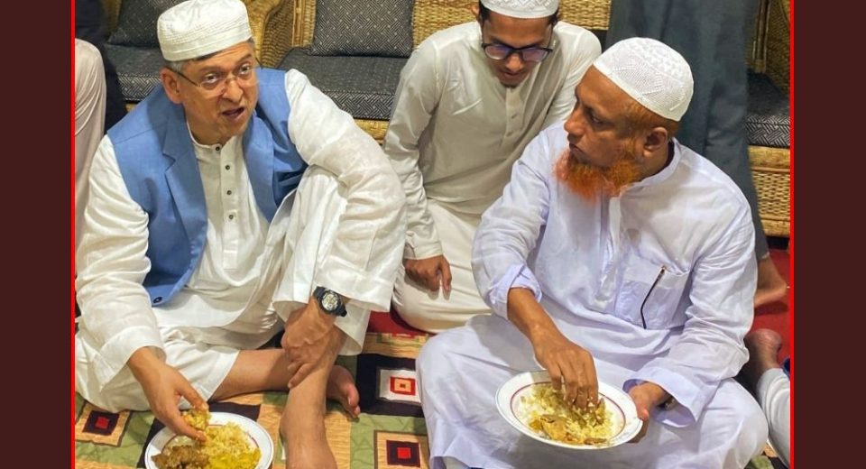 হাটহাজারী মাদ্রাসা পরিদর্শনে বিএনপির জাতীয় স্থায়ী কমিটির দুই সদস্য সালাহউদ্দিন ও নজরুল 12 pic 7 688ce7850e642