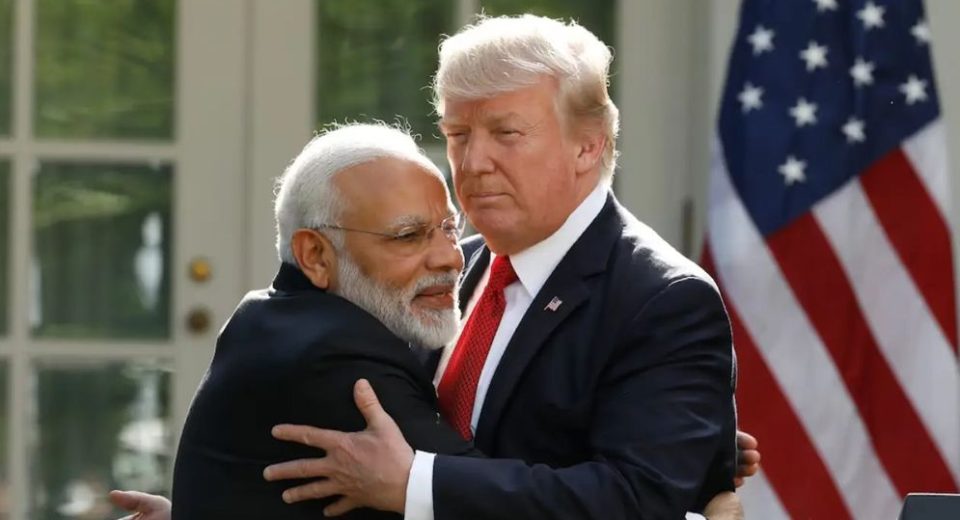 ট্রাম্প ভারতের ওপর ক্ষুব্ধ 13 ট্রাম্প