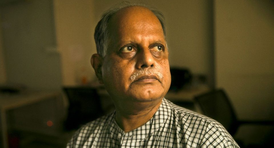 সাংবাদিক বিভুরঞ্জন সরকারের লাশ মেঘনা নদী থেকে উদ্ধার 10 বিভুরঞ্জন সরকার