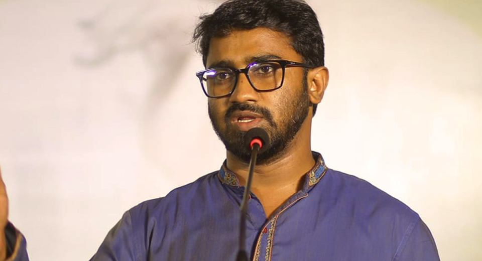 রাশেদ খান