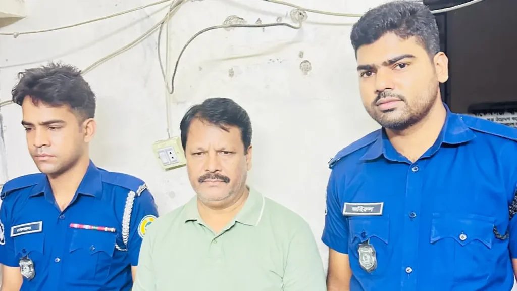 লোকমান ডাকুয়া