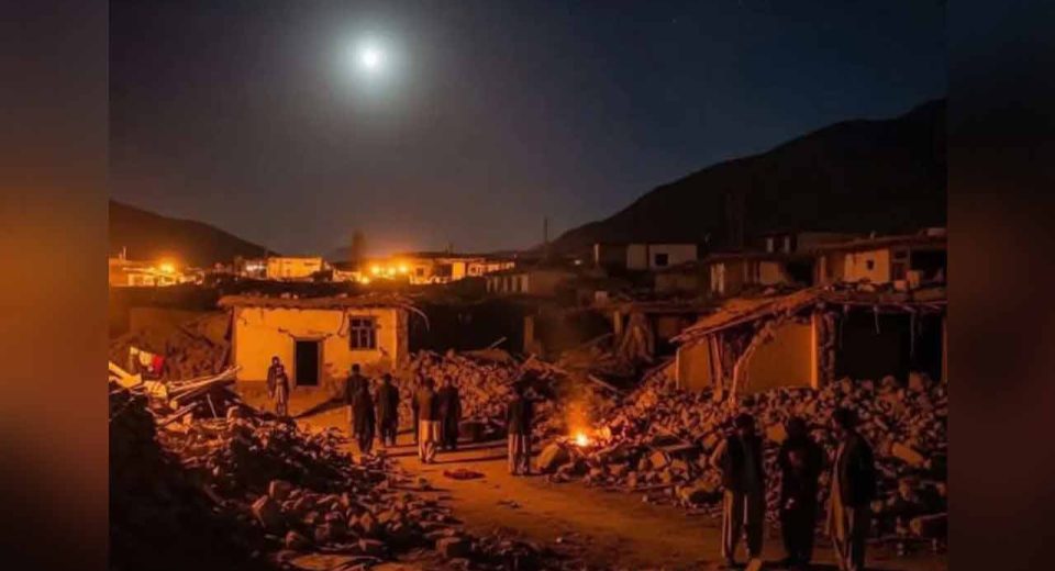 afghanistan