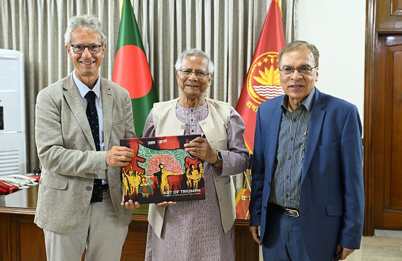 সম্পদ পাচার ঠেকাতে আন্তর্জাতিক আইনি কাঠামো তৈরি করা জরুরি:প্রধান উপদেষ্টা 10 image 230947 1756912927