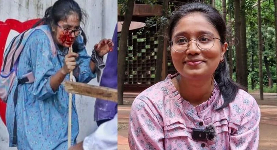 ডাকসু নির্বাচনে গবেষণা ও প্রকাশনা সম্পাদক পদে বিপুল ভোটে তন্বি বিজয়ী 7 image 221650 1757475025