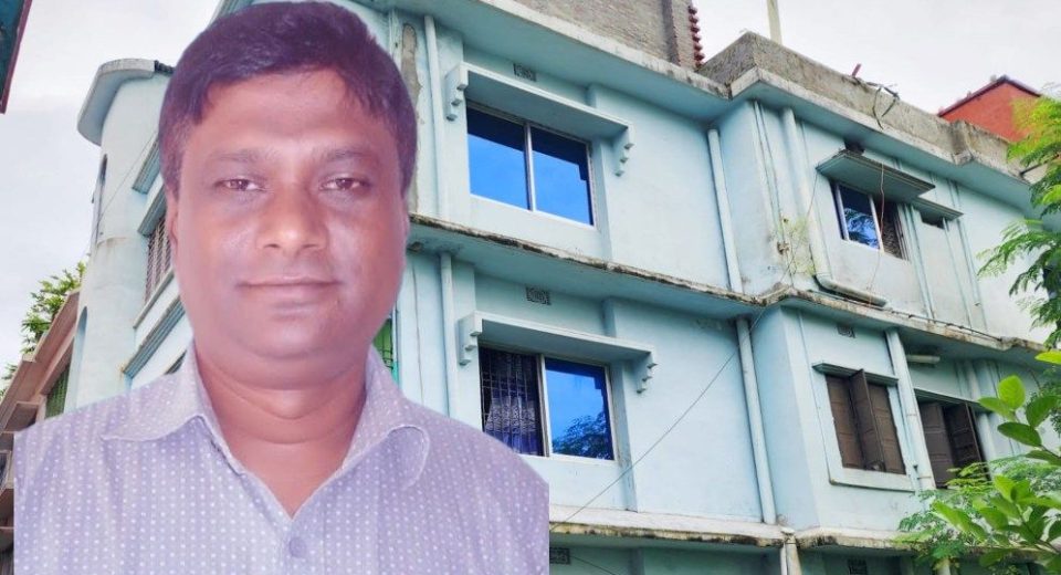 কালীগঞ্জ পৌরসভার প্রধান সহকারী কেরানি থেকে কোটিপতি ঠান্ডু, গড়েছেন আলিশান বাড়ি 9 karani 68b54c3319b79