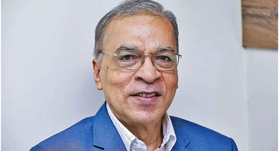 ড. ইফতেখারুজ্জামান