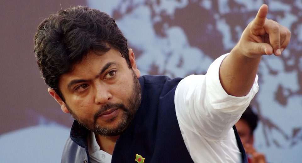 নিক্সন চৌধুরী