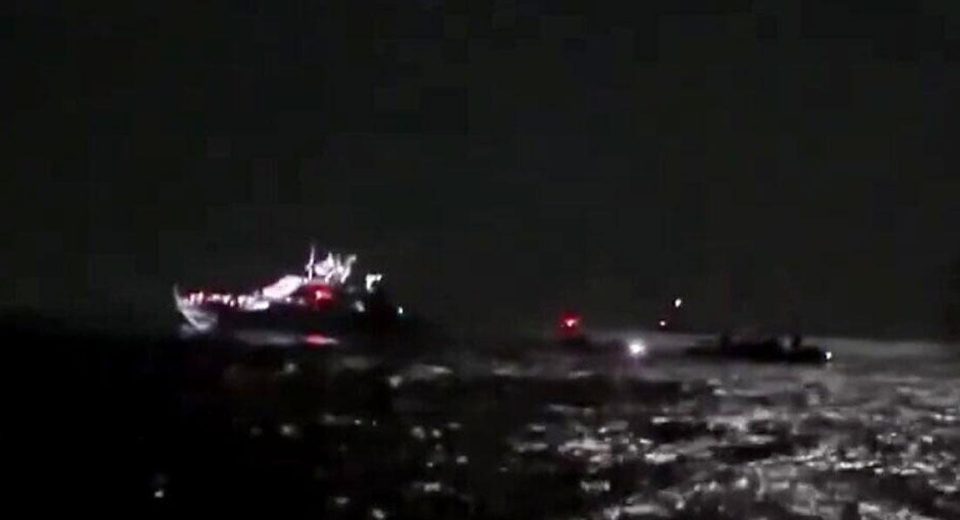 Sumud Global Flotilla 1