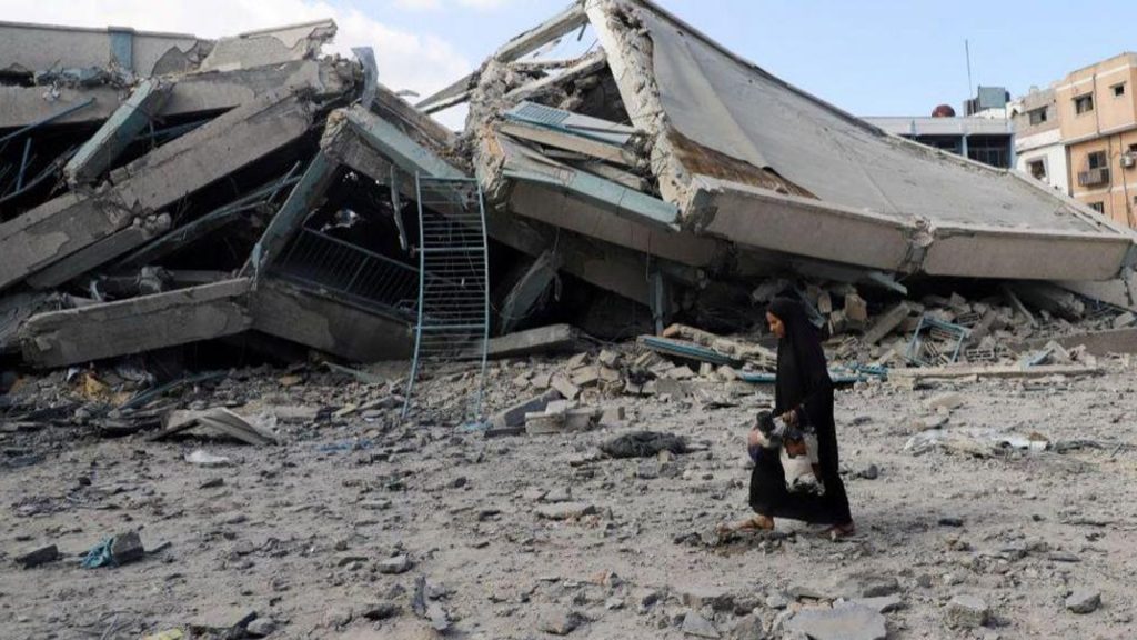 gaza