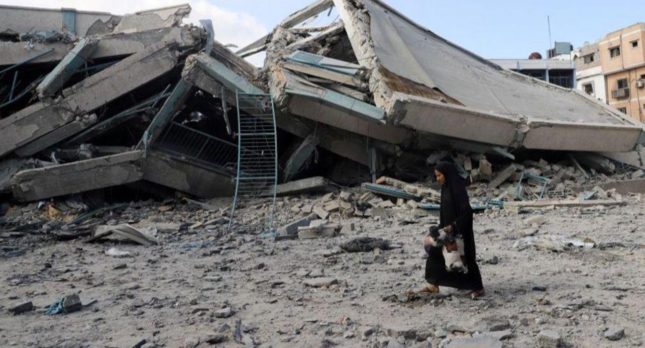 gaza
