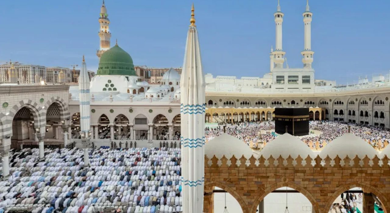 masqu nababi haramain