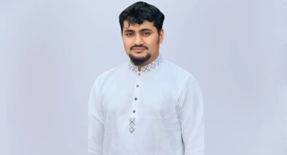 এনসিপির নেতা আল আমিন সৈকত