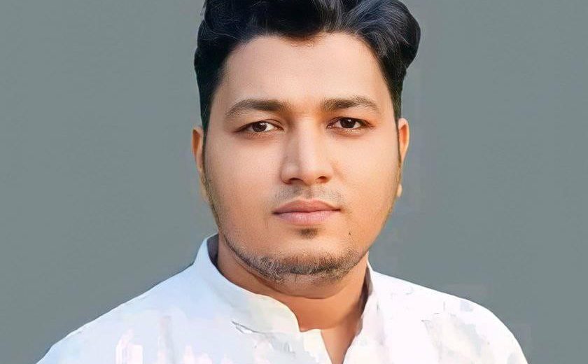 বরিশালে তরুন সাংবাদিক এম সাইফুল’র শুভ জন্মদিন 12 সাইফুল