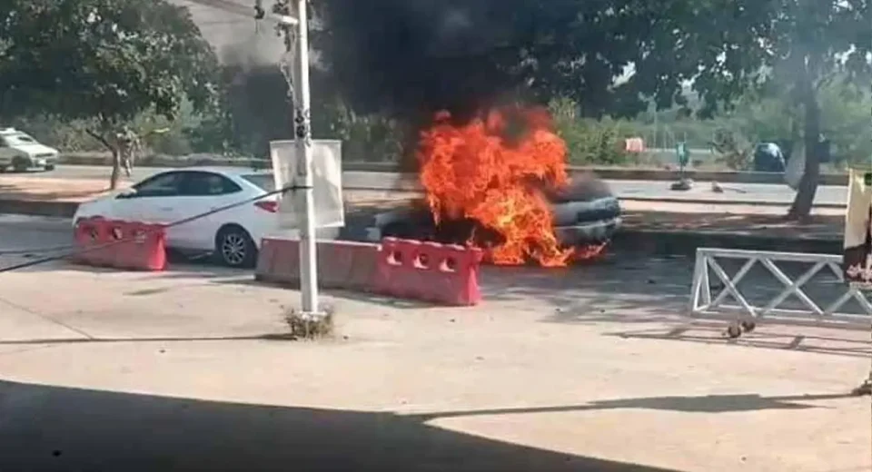পাকিস্তানে আদালত চত্বরে আত্মঘাতী বোমা হামলা