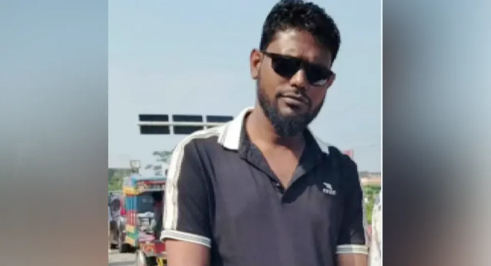 বহিষ্কৃত ছাত্রদল নেতা মাসুম হাওলাদার।