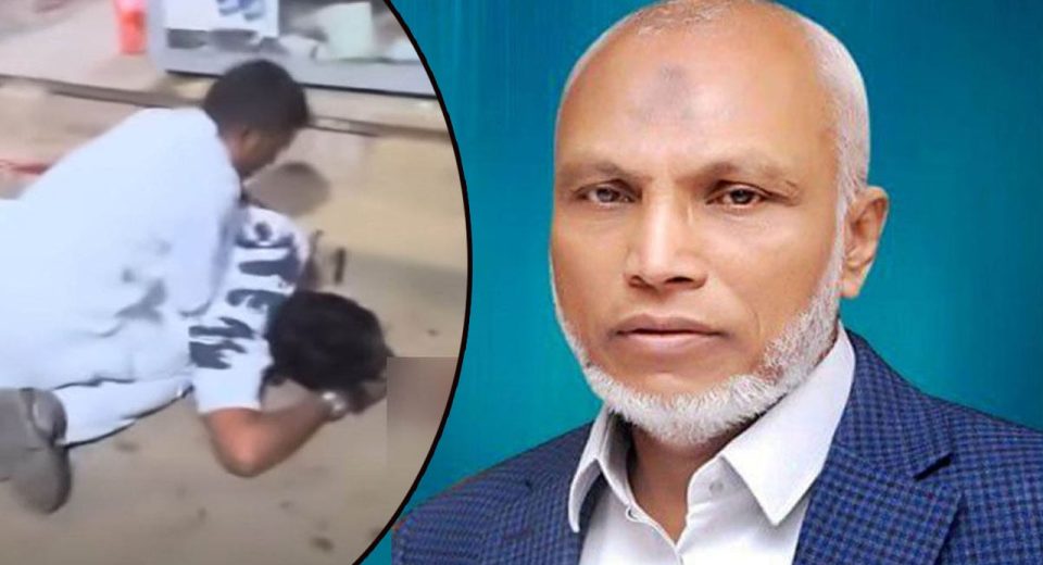 বিএনপি নেতা