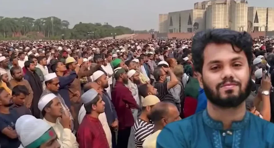 Osman Hadi's Funeral Concludes in Dhaka, Day of Relative Peace Reported in Bangladesh 13 osman hadi s funeral concludes in dhaka day of relative peace reported in bangladesh