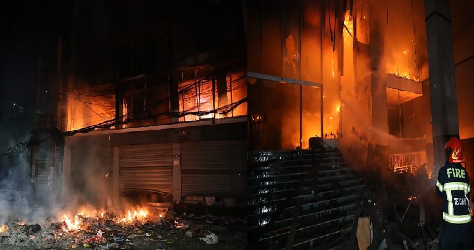 প্রথম আলো–ডেইলি স্টারে হামলা: মর্মান্তিক ও নজিরবিহীন এক হামলা 10 star alo
