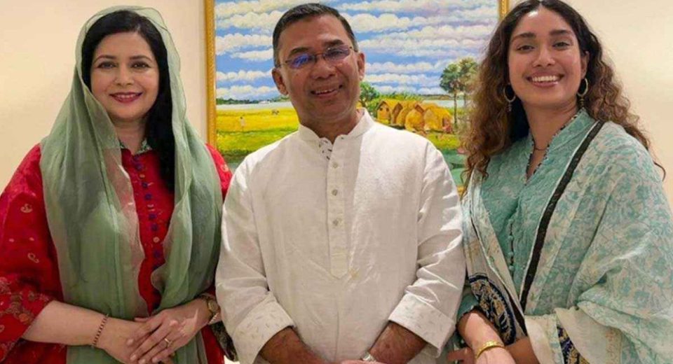 তারেক রহমানের সংবর্ধনায় প্রস্তুত মঞ্চ 10 tareq