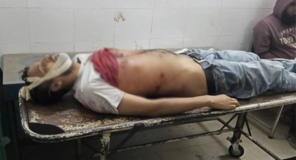 ভোলায় ছাত্রদল নেতাকে কুপিয়ে হত্যা 11 vola