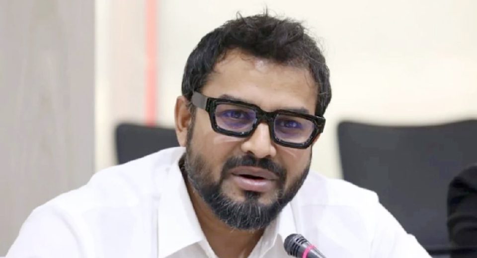 ডিএনসিসি প্রশাসক মোহাম্মদ এজাজ