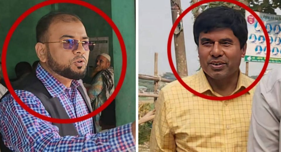 পেশকারদের ‘ঘুষ বাণিজ্য