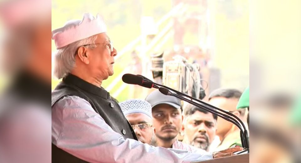 সব বাংলাদেশির বুকে শরিফ ওসমান হাদি আছে:প্রধান উপদেষ্টা ড. মুহাম্মদ ইউনূস 9 প্রধান উপদেষ্টা ড. মুহাম্মদ ইউনূস