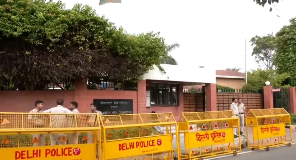 বাংলাদেশের অভ্যন্তরীণ বিষয়ে হস্তক্ষেপ করে না ভারত: হাইকমিশন 6 বাংলাদেশ হাইকমিশন