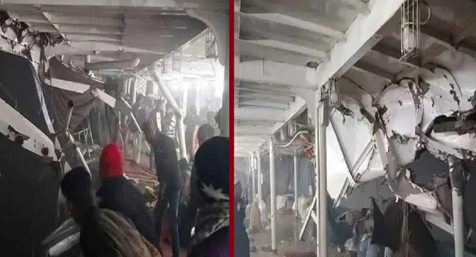 এমভি জাকির সম্রাট-৩ ও অ্যাডভেঞ্চার-৯ লঞ্চ দুর্ঘটনায় তদন্ত কমিটি গঠন 12 লঞ্চ দুর্ঘটনা