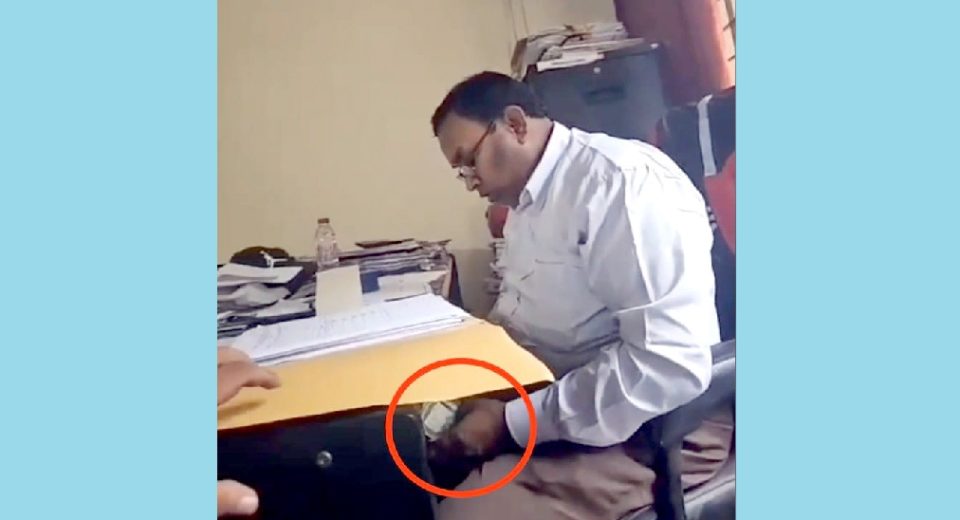 স্থানীয় সরকার ও প্রকৌশল অধিদপ্তরের উপসহকারী প্রকৌশলী শফিকুল ইসলাম