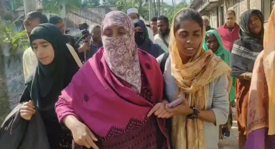 যে স্বপ্নের কথা জানালেন হাদির বোন মাসুমা 7 হাদির বোন মাসুমা