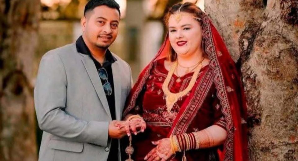 ক্ষিণ আফ্রিকার তরুণী মাদারীপুরে