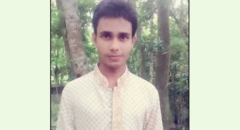 সৌদি আরবে সড়ক দুর্ঘটনায় নিহত প্রবাসী বাংলাদেশি মিজানুর রহমান।
